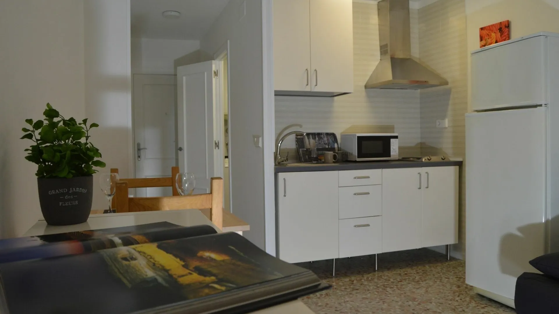 Appartement Tarragonasuites 5-St Miquel 714